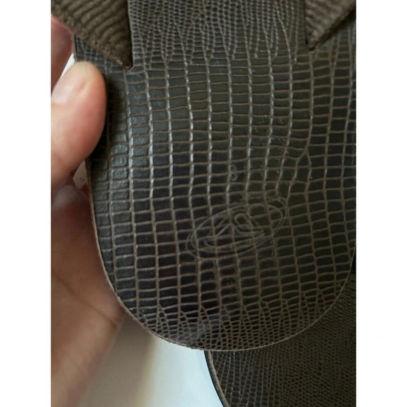 Men's Reef Sandals size 8 - Picture 4 of 6